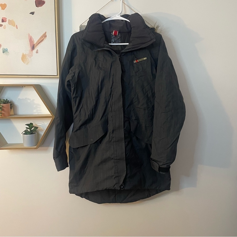Helly Hansen Winter Coat Medium